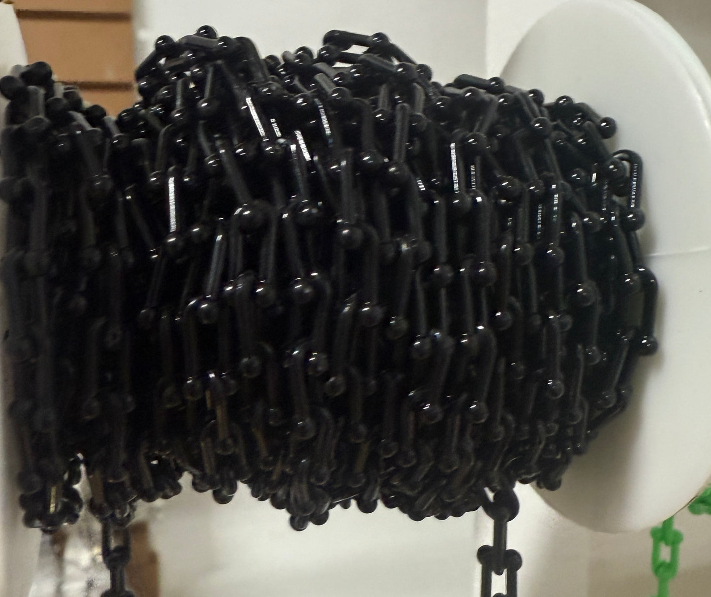 12mm color chain enam by ft 21495 cooper base