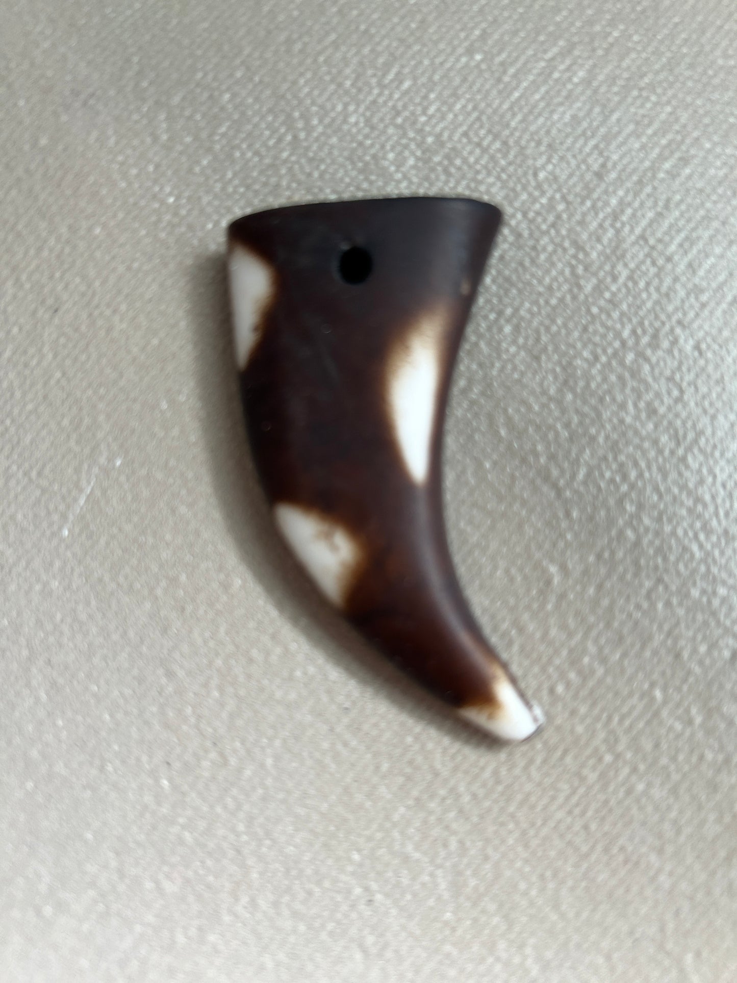56mm horn pendant (29024)