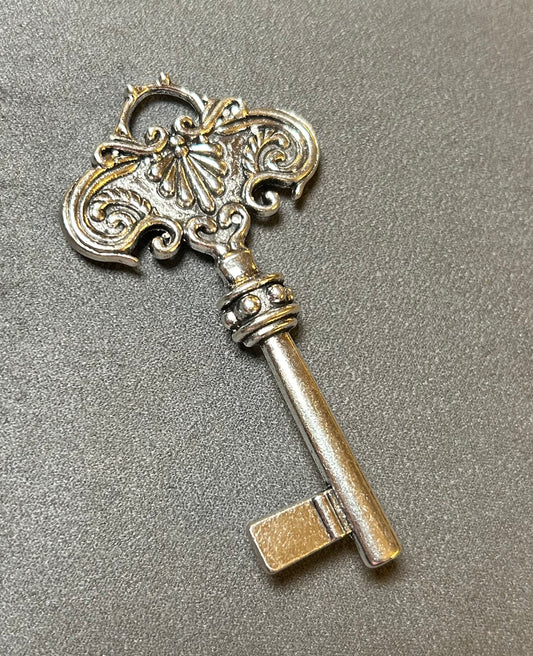 79mm Large Key Silver #27039