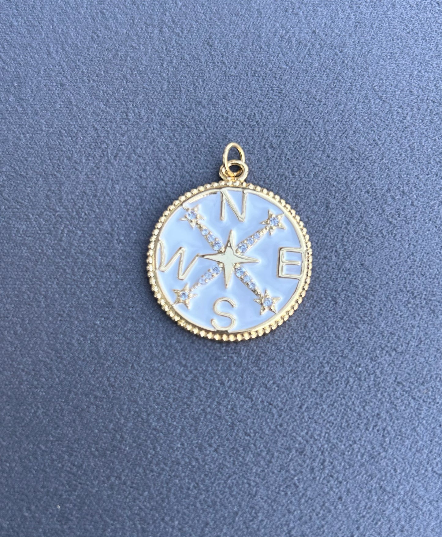 29mm Compass W/Zirconia #27142