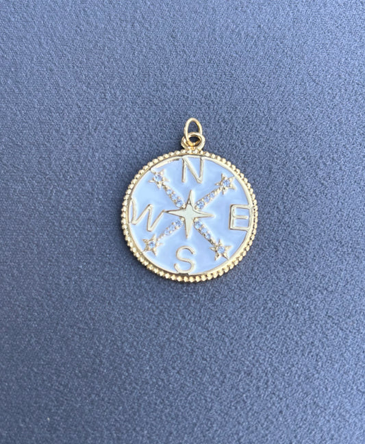 29mm Compass W/Zirconia #27142