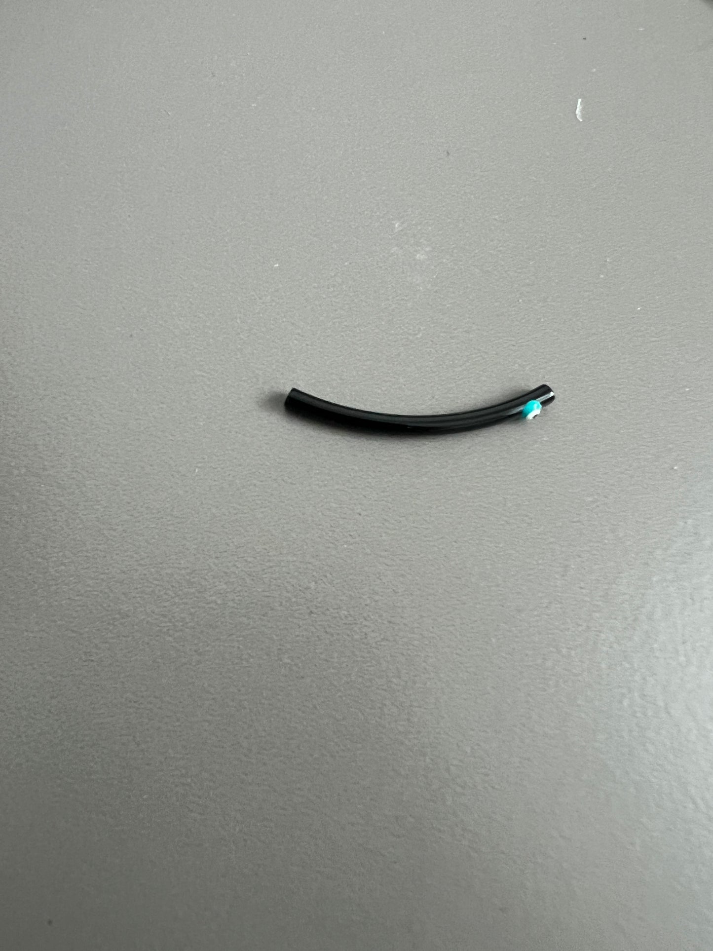 Tube with Turkish eye
