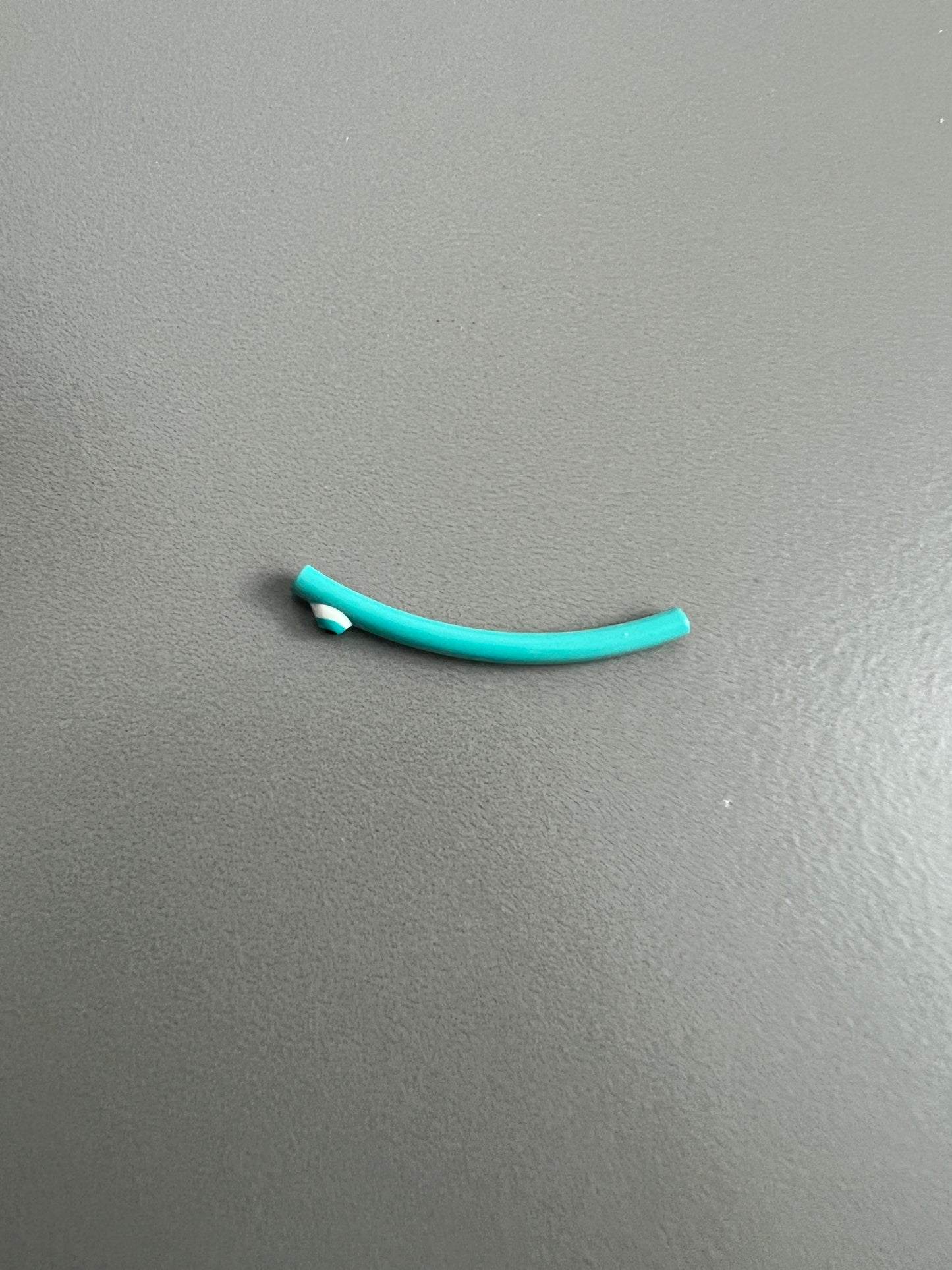 Tube with Turkish eye