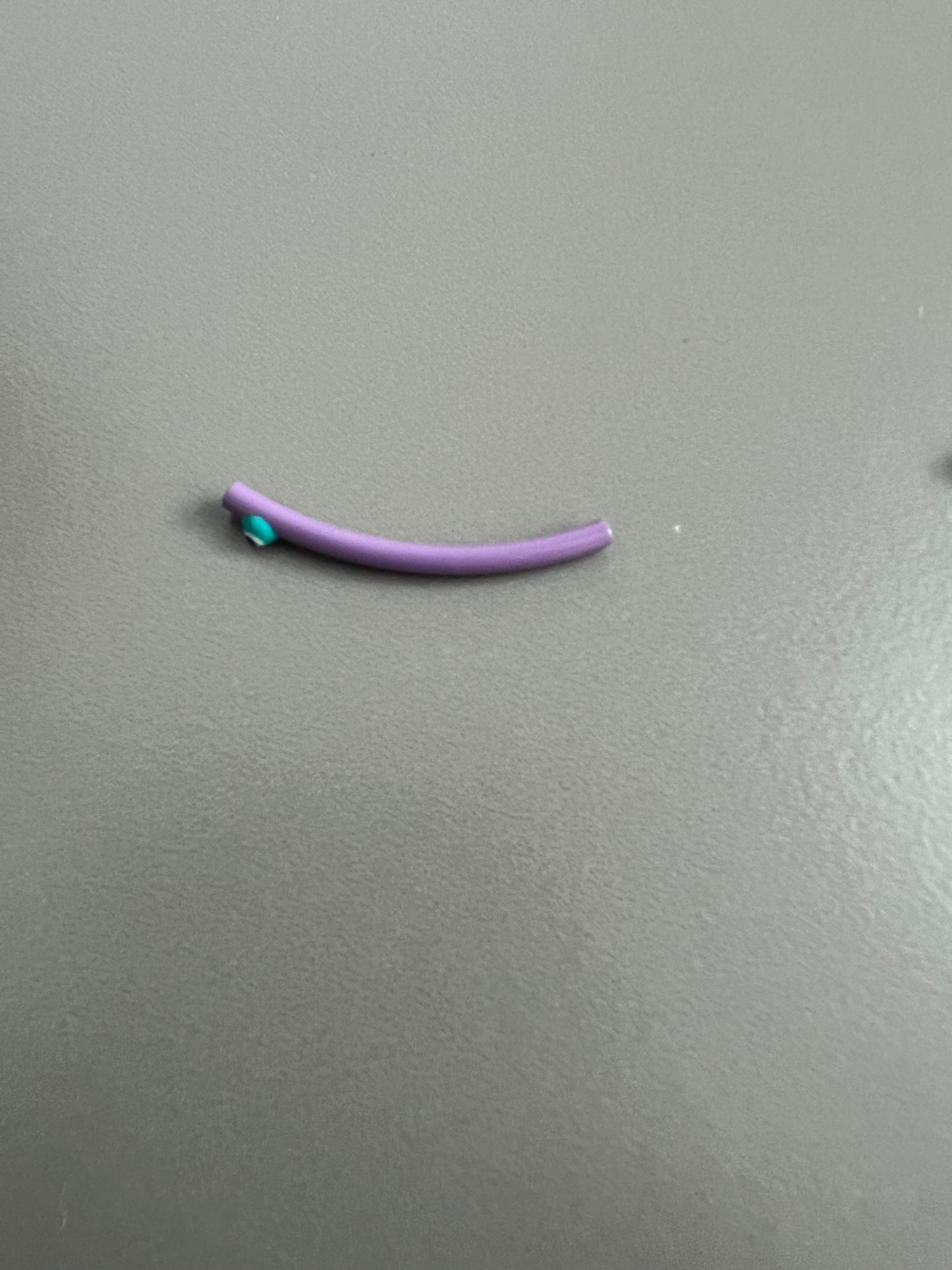 Tube with Turkish eye