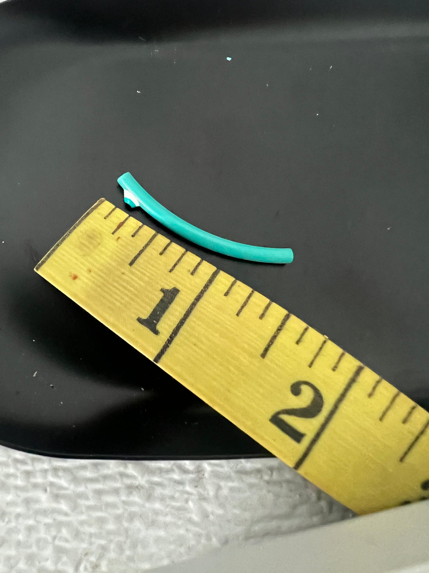 Tube with Turkish eye