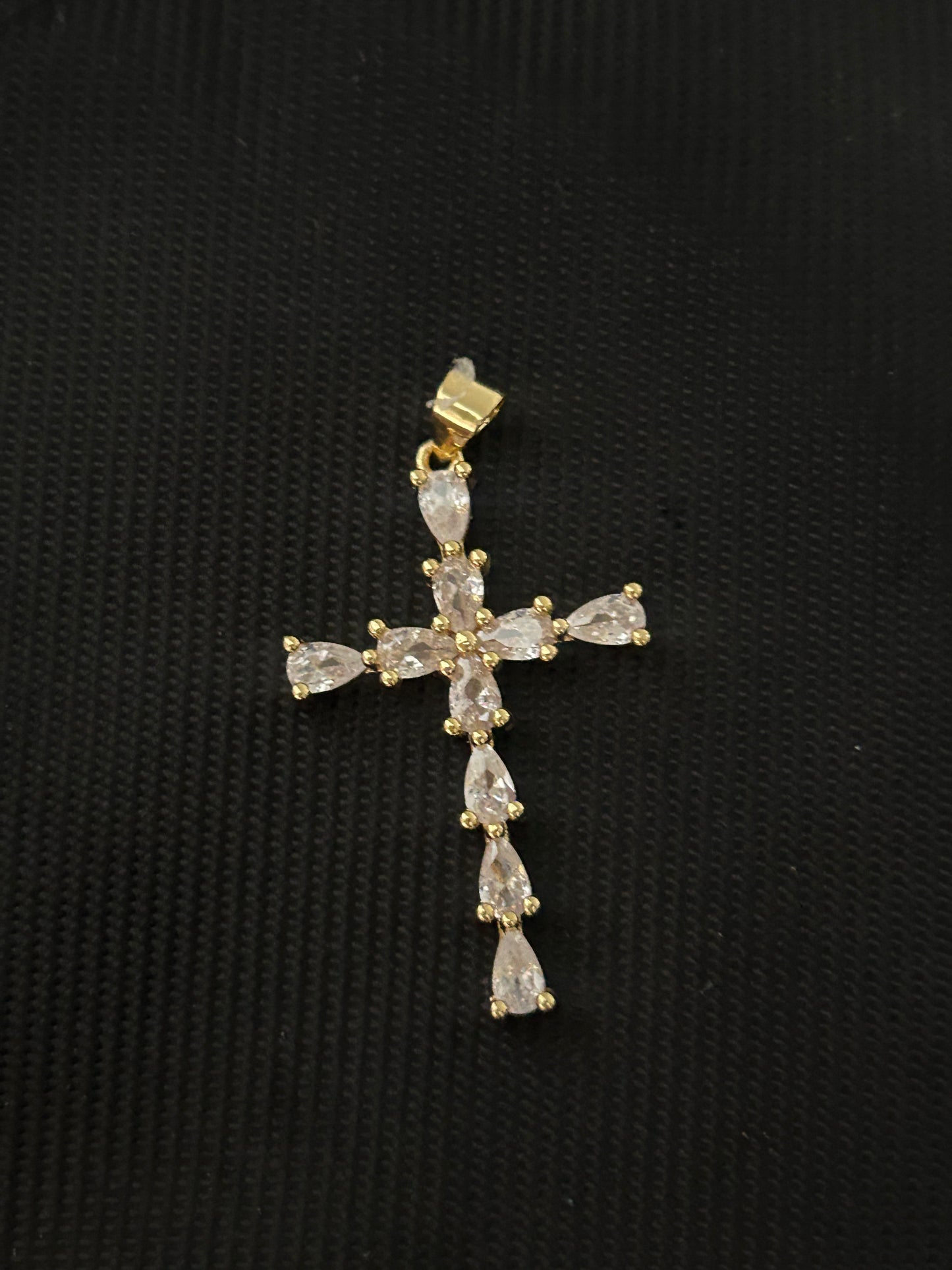 Zirconia cross qty 1