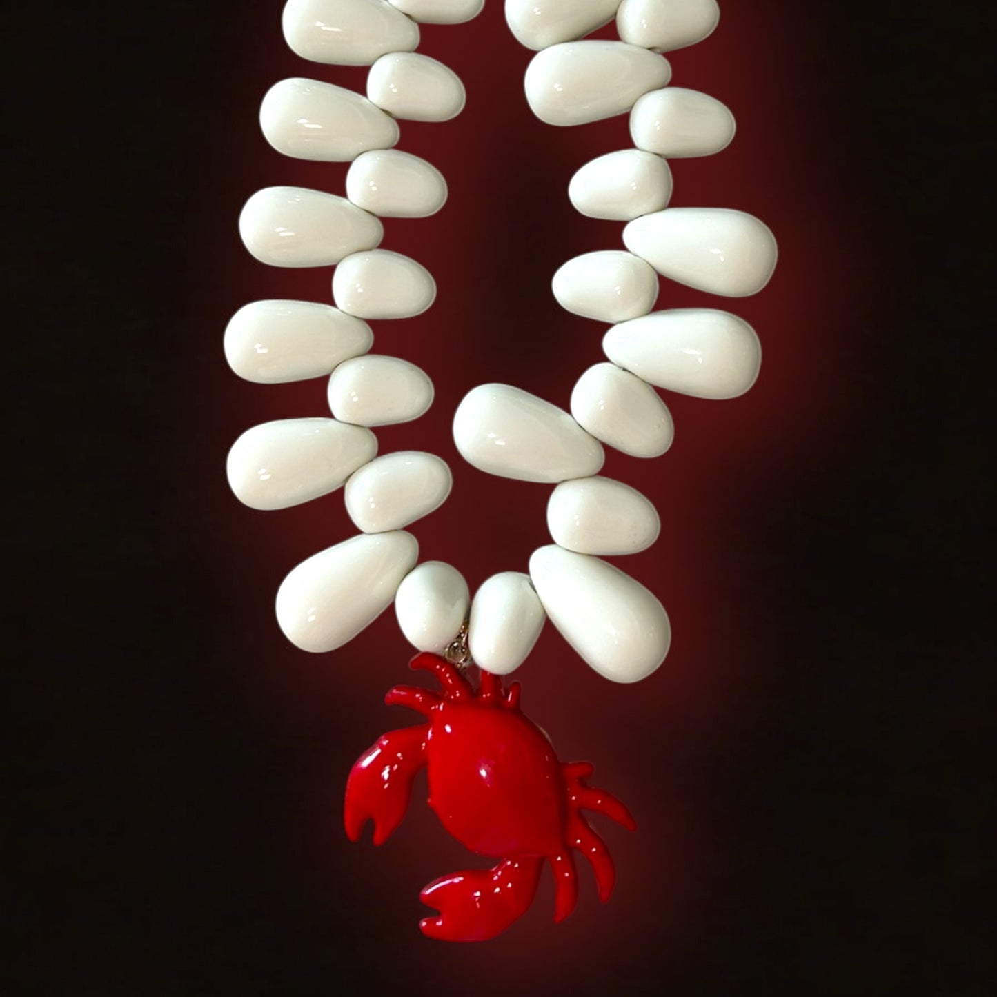 Crab Necklace (29652)