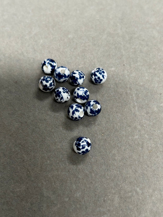 6mm Ceramic round 24306