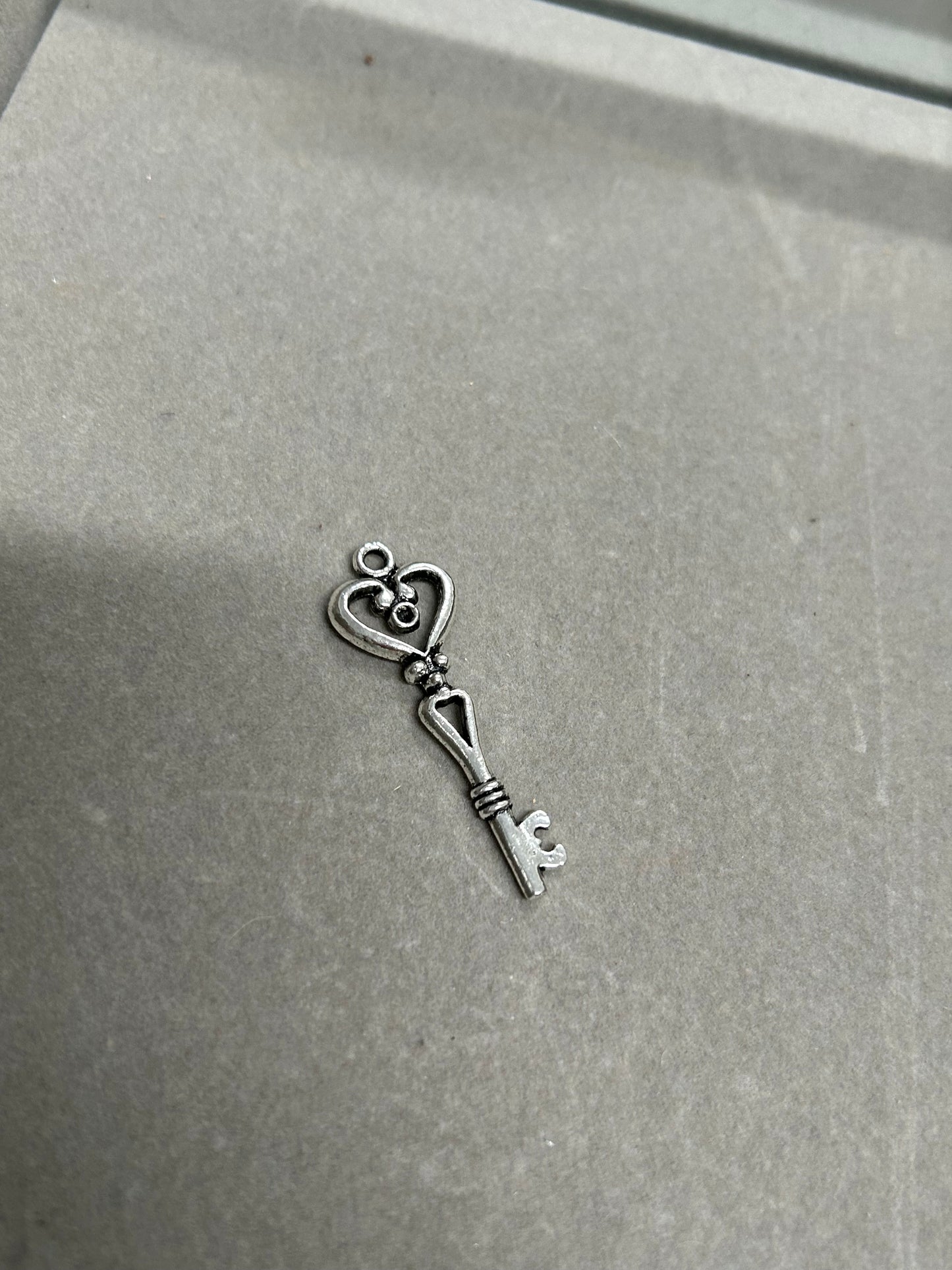 41mm Heart Key #23802