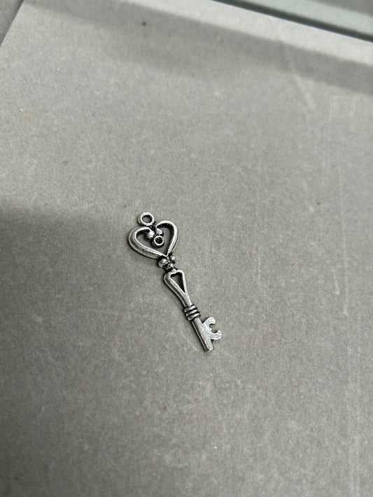 41mm Heart Key #23802