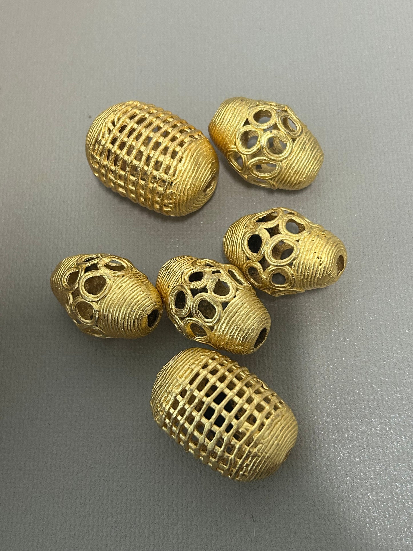 Spacer 18k plated durable