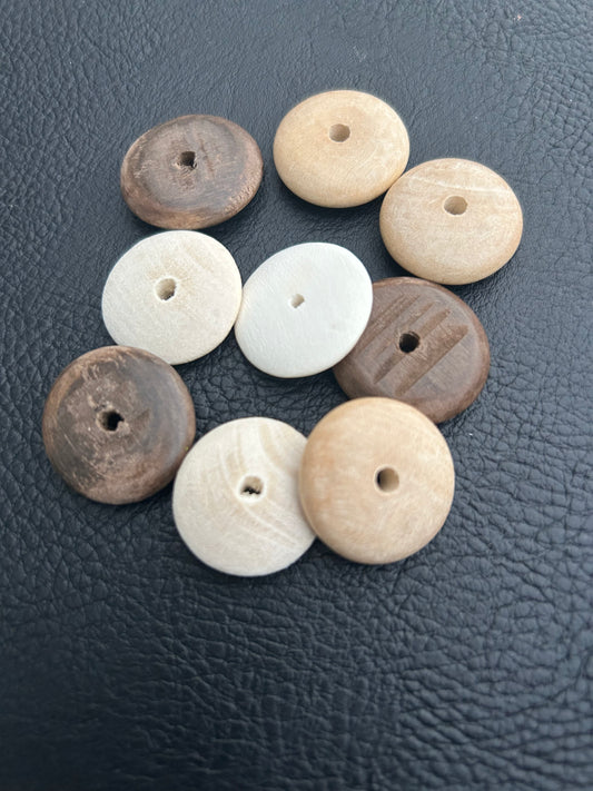 25’25 mm wood loose #27452