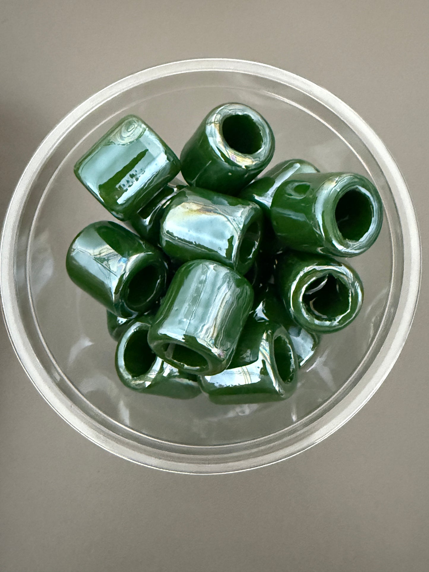 Enamel Ceramic Tube 20mm (29289)