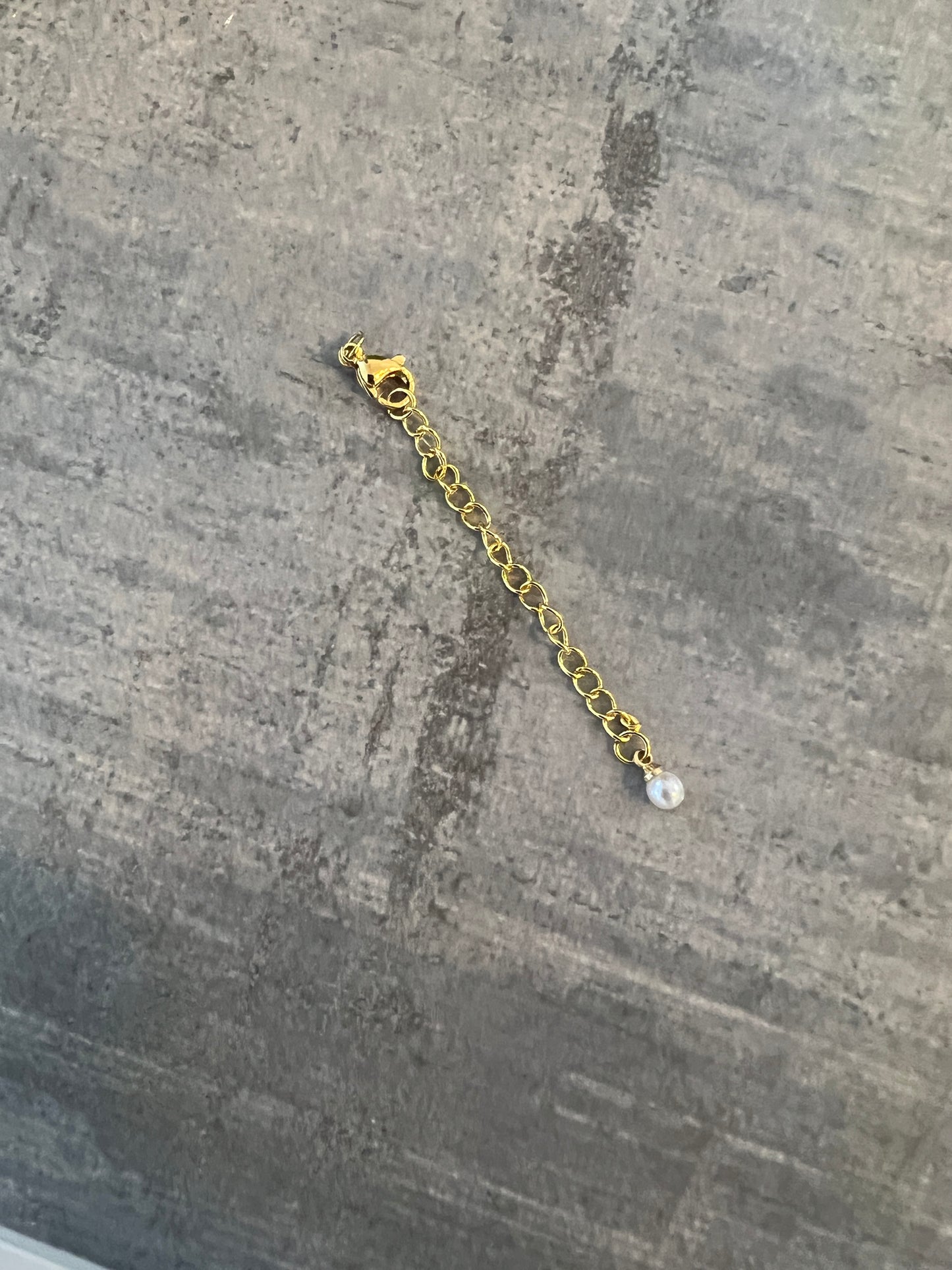 Necklace or bracelet extensors