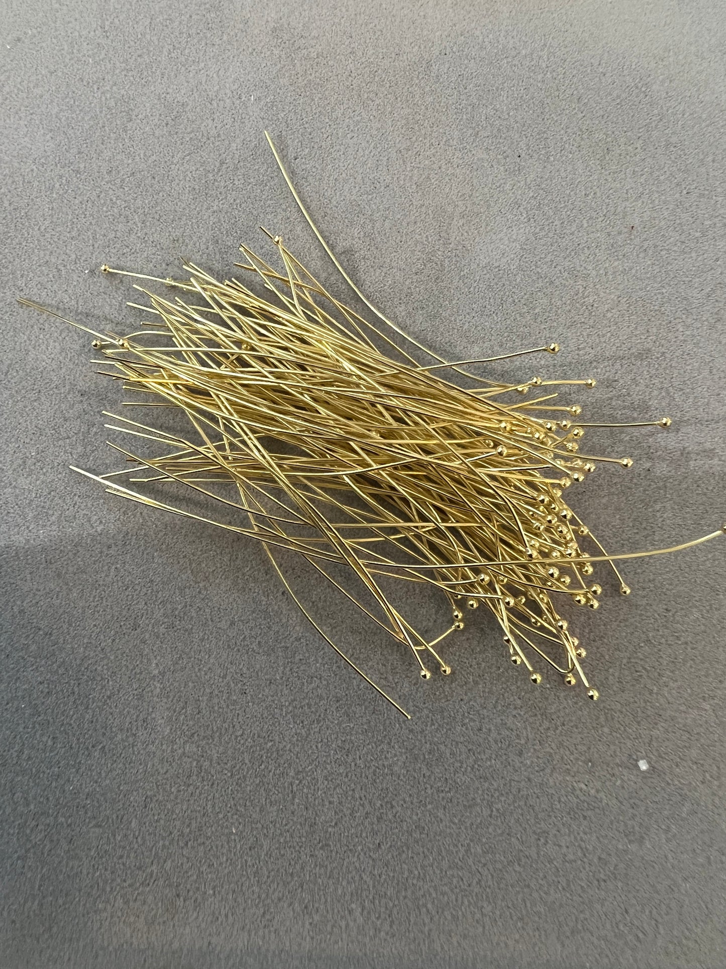 Headpin GC Qty 100