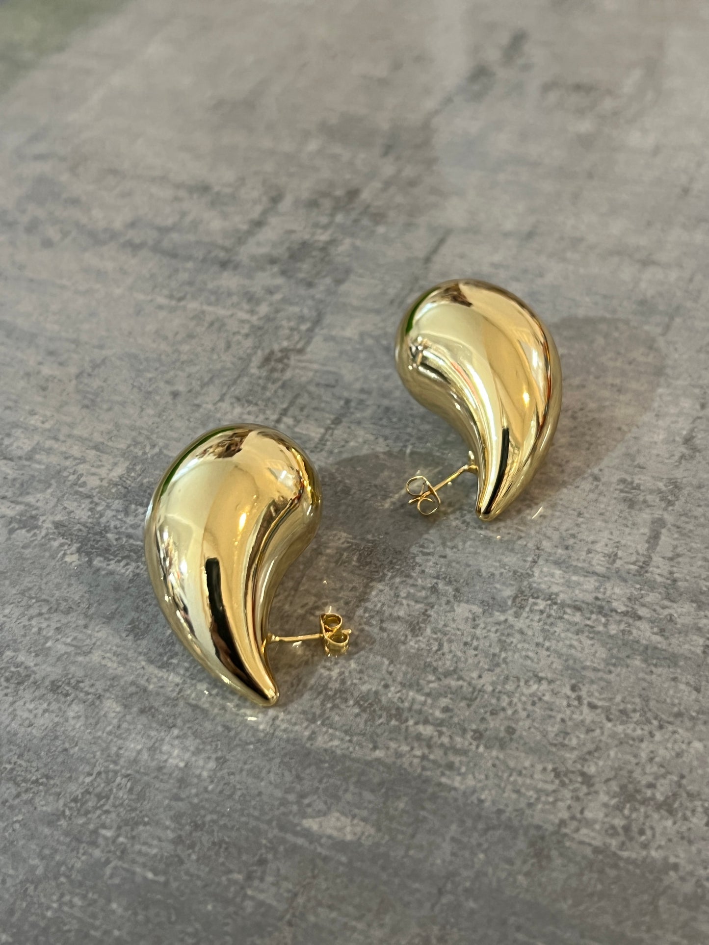Drop Earring Large/Small