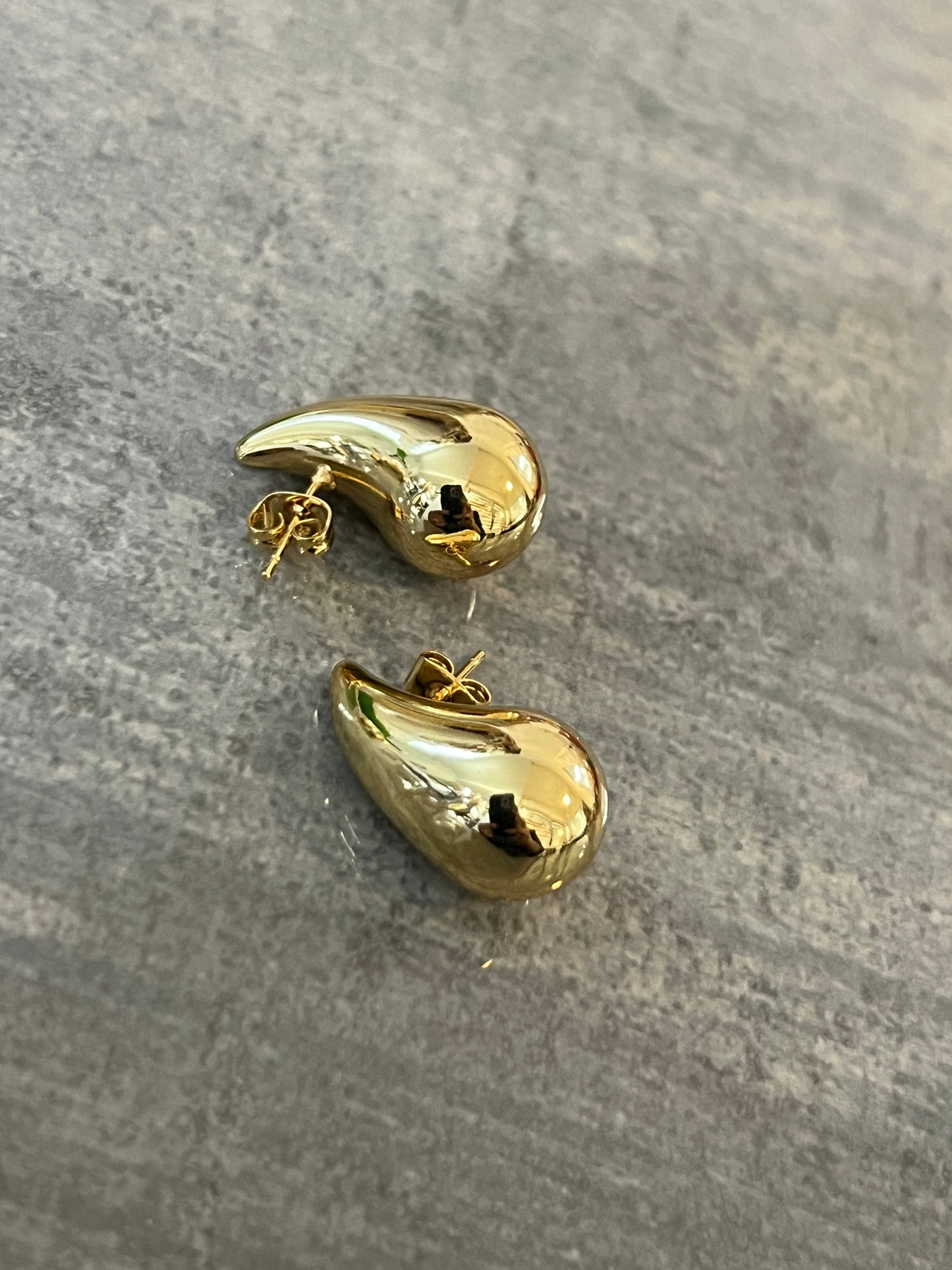Drop Earring Large/Small