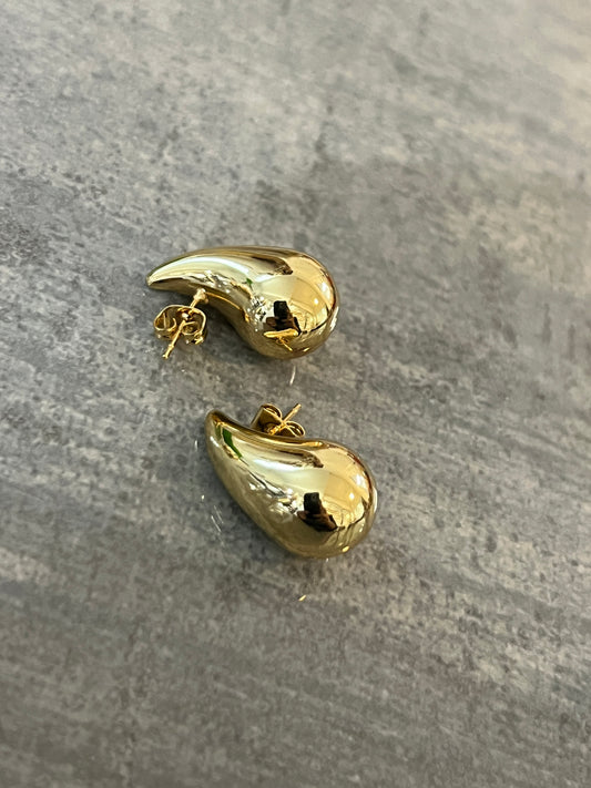 Drop Earring Large/Small