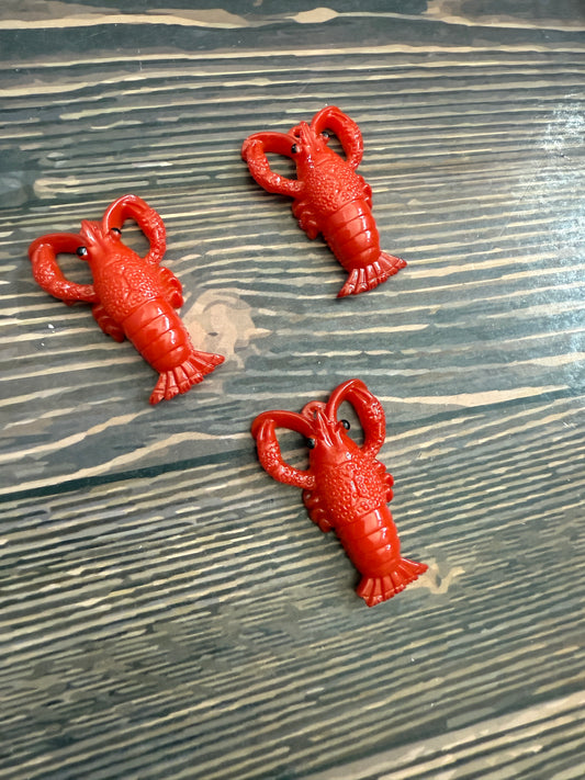 49mm Resin Lobster Loose (29661)