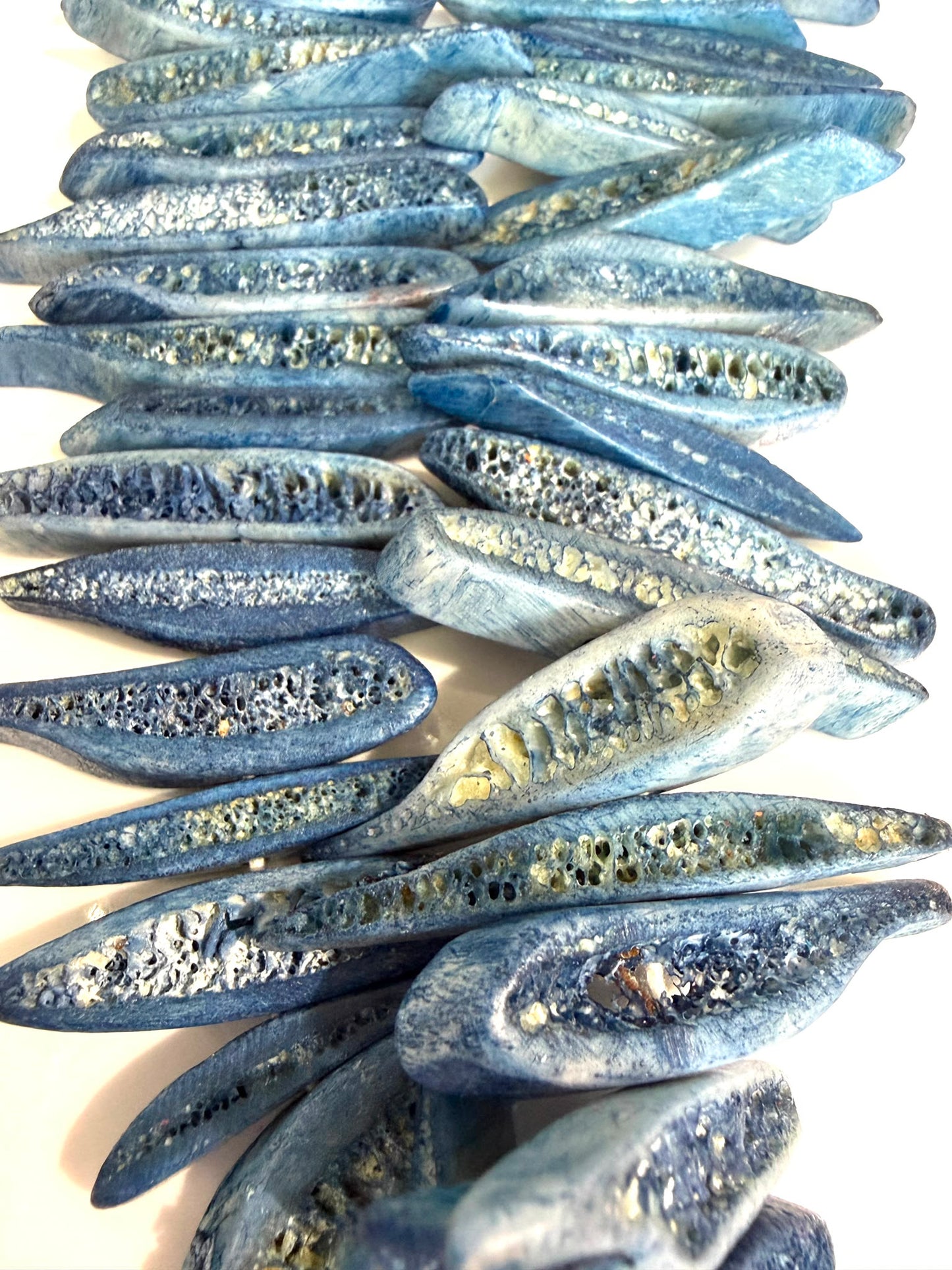 Bone Spikes (Blue)