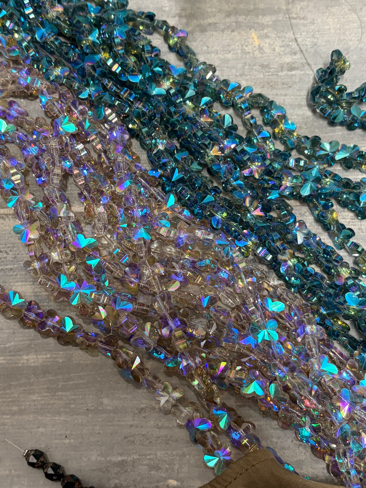 Butterfly Strand