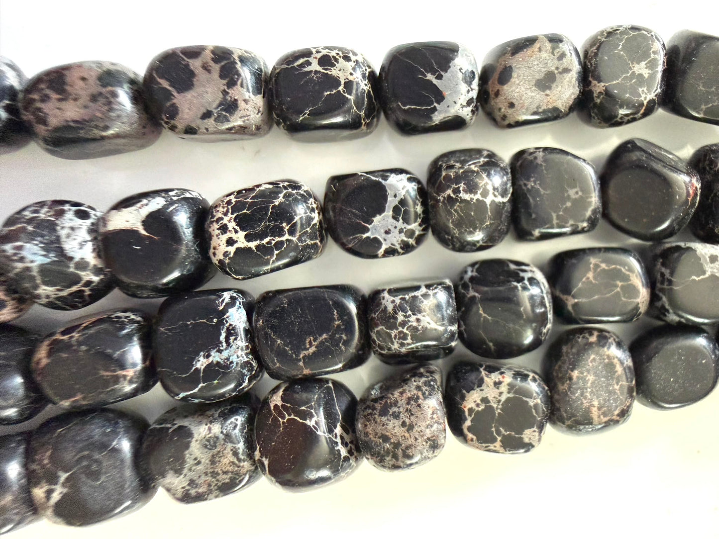 Irregular Jasper