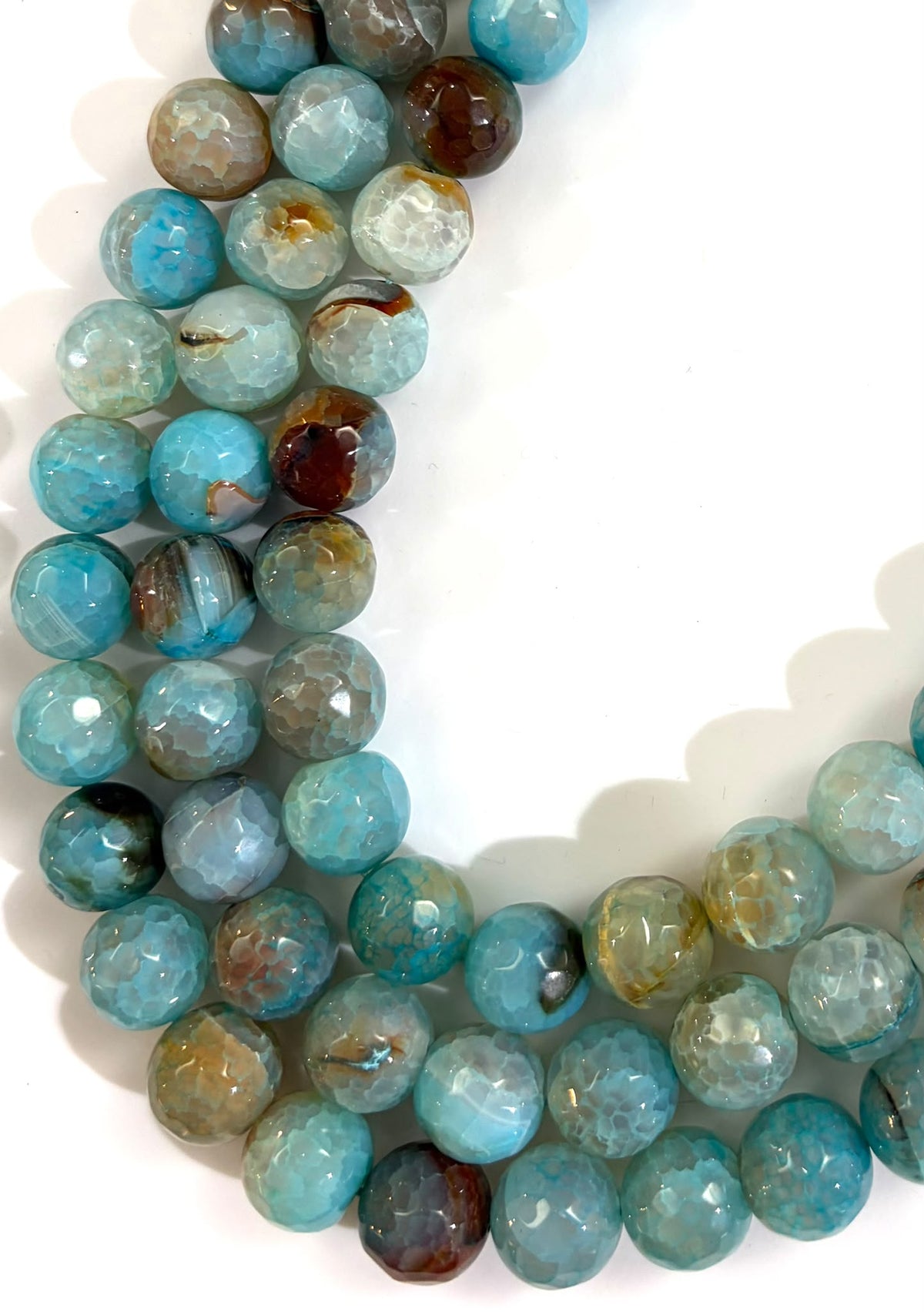 Blue Agate Strand
