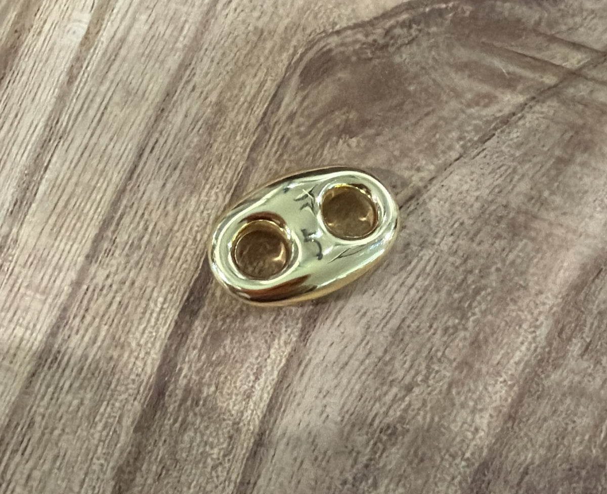 27mm Gold Link