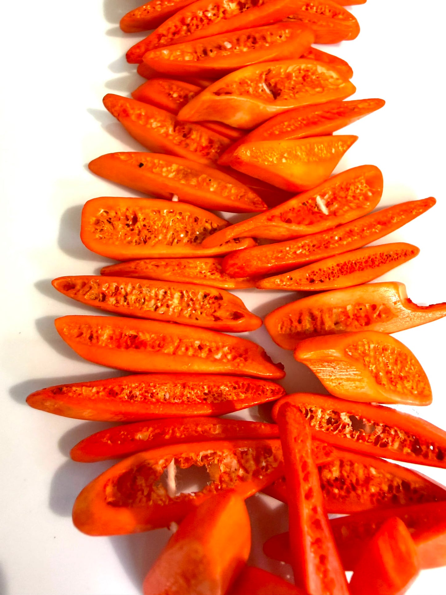 Bone Spikes (Orange)