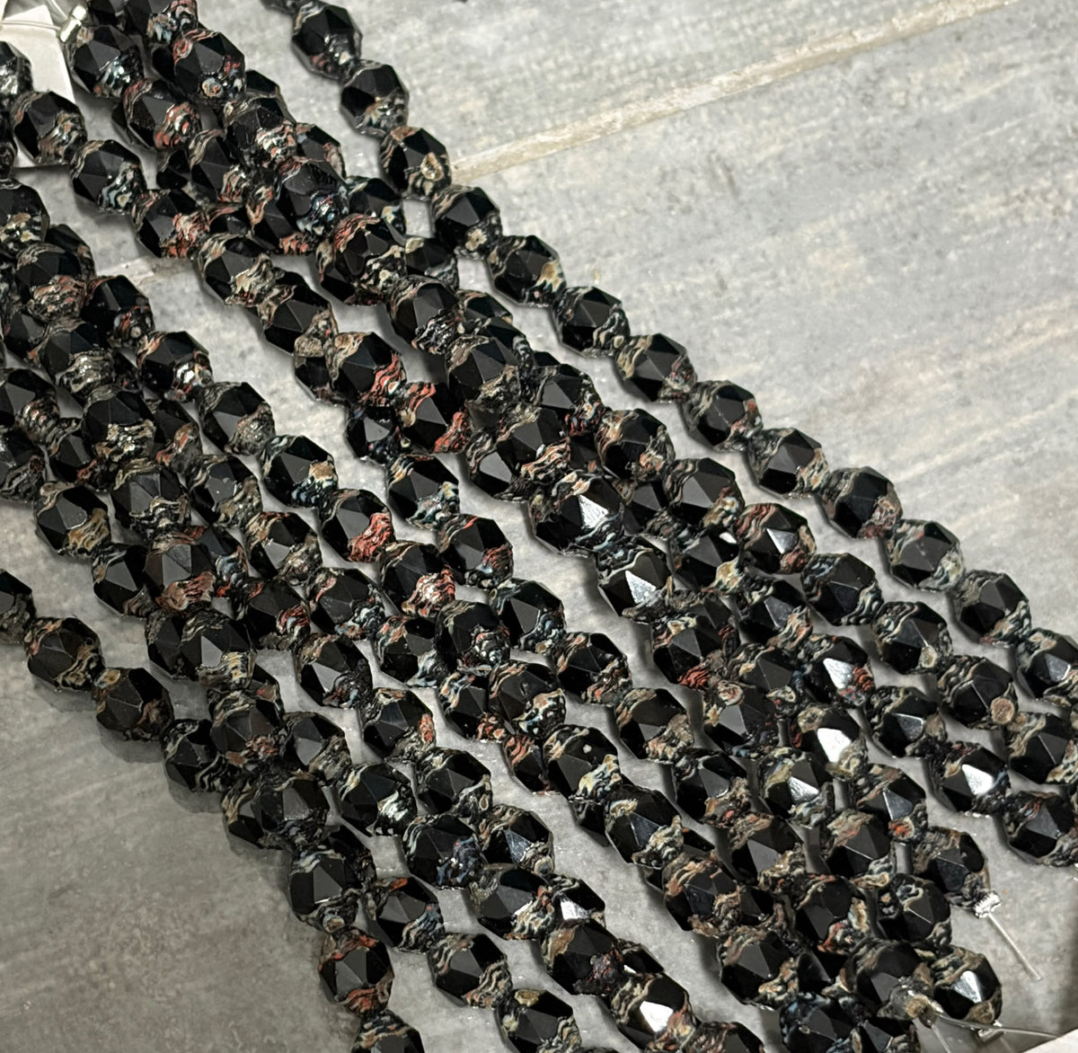 Czech Cristal Strand