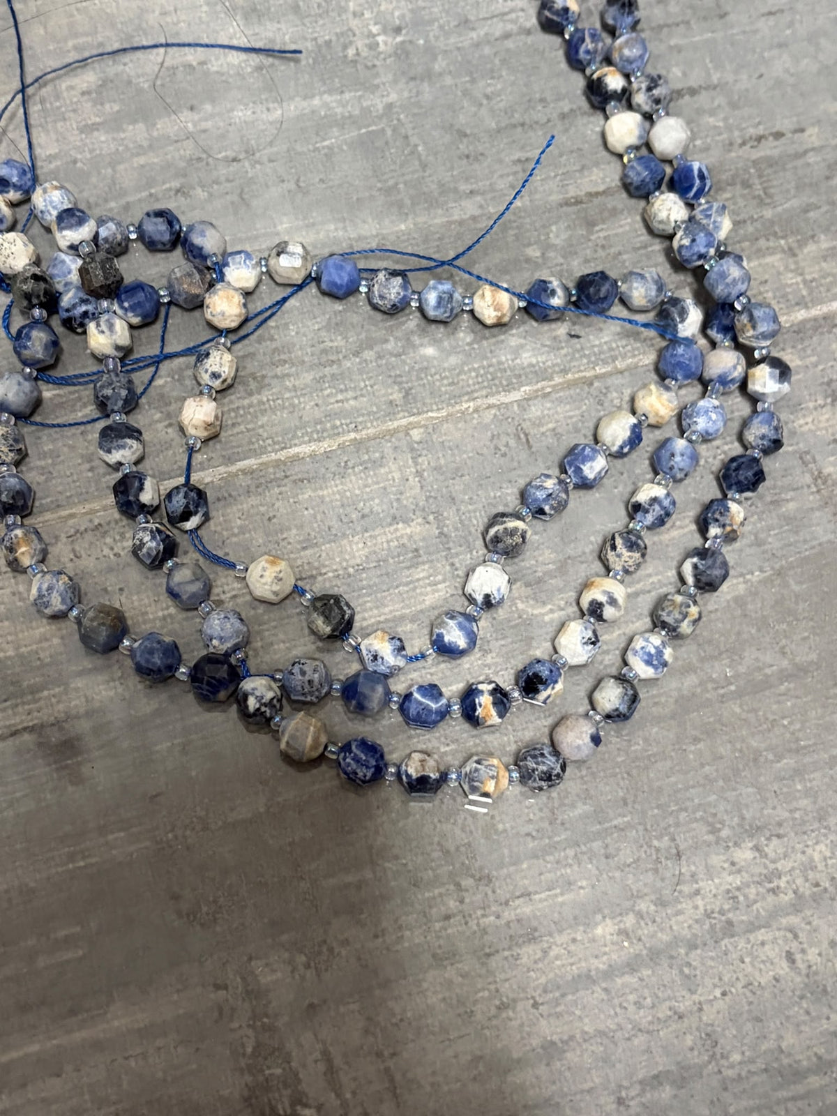 Sodalite Strand (Sale)