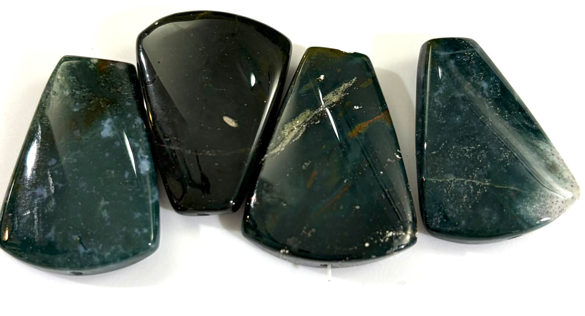 Green Indian Agate