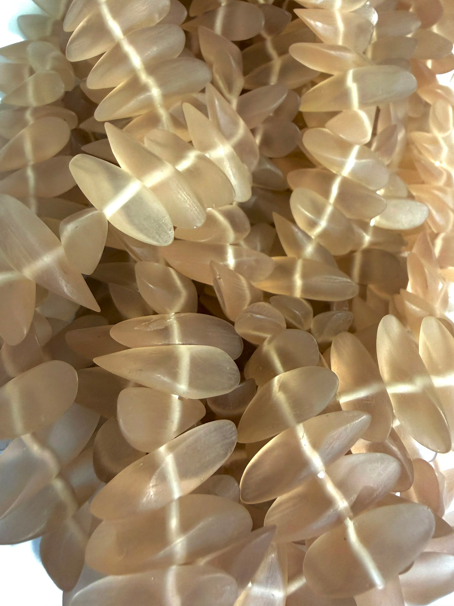 Resin Spikes