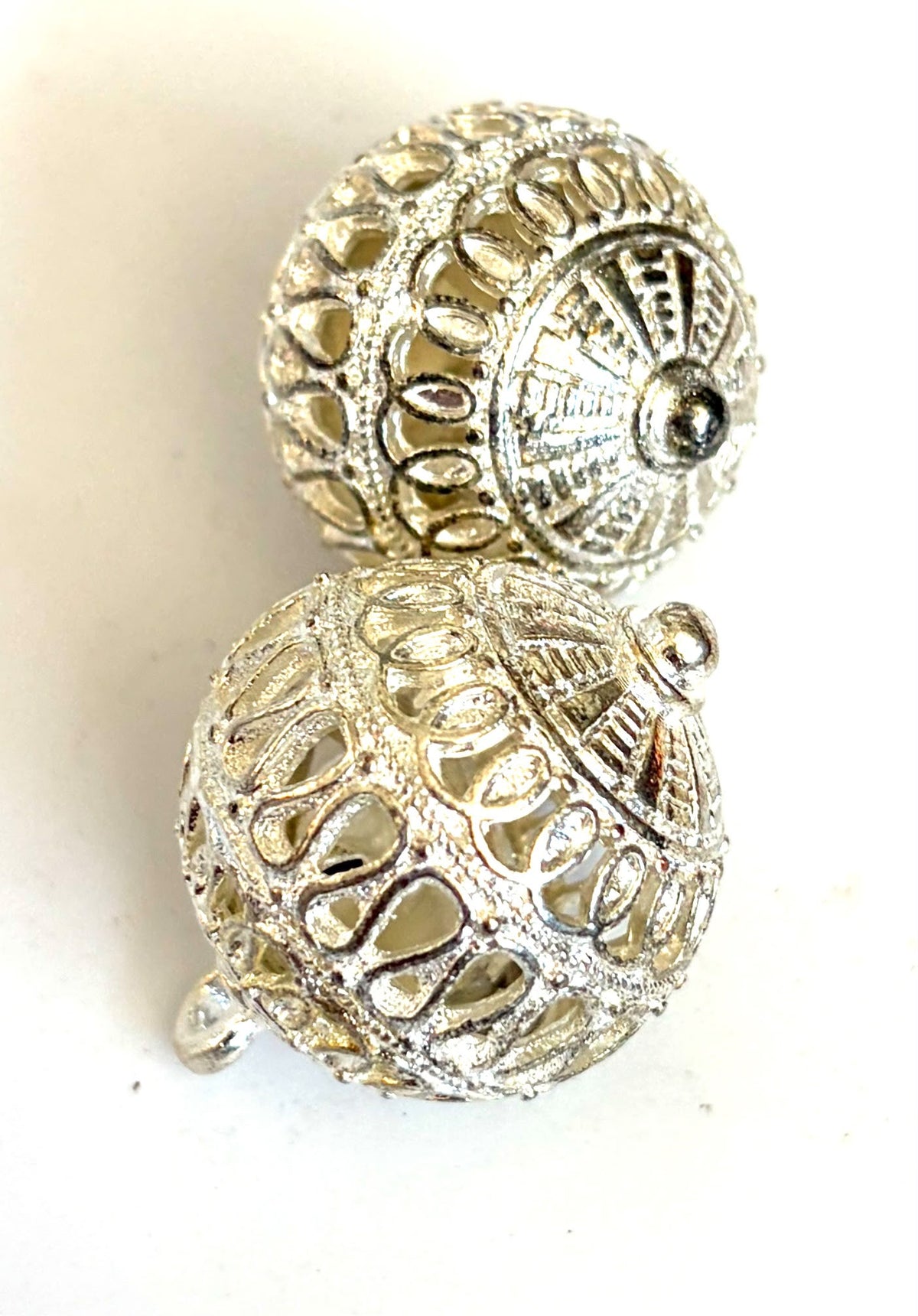 Cascabel Charm