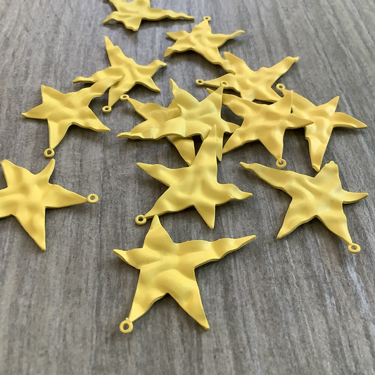 44x32mm Star PW qty1- 22729