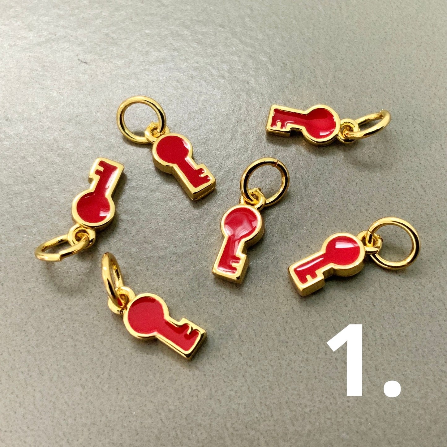 10mm Enamel Key