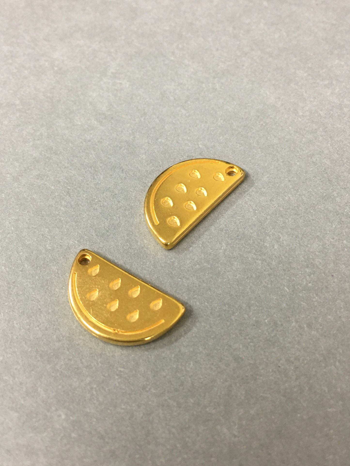 16mm Watermelon Qty 2 / Melon- 15939