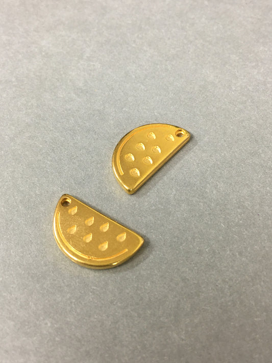 16mm Watermelon Qty 2 / Melon- 15939