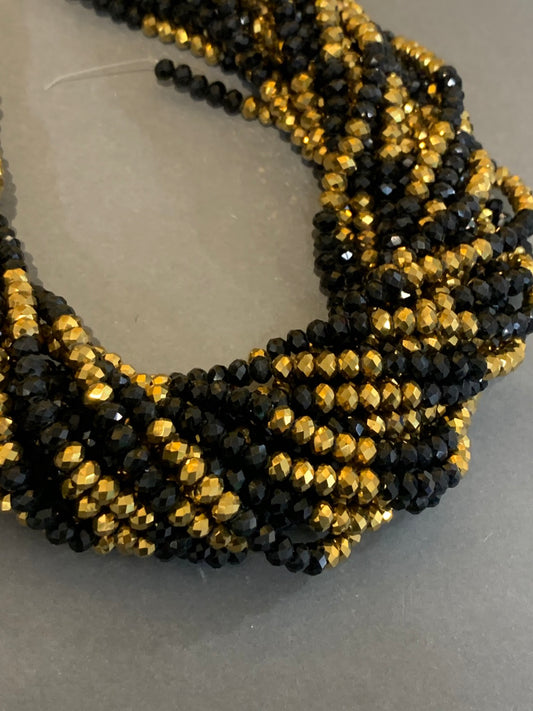 6x4mm crystal multi approx 90