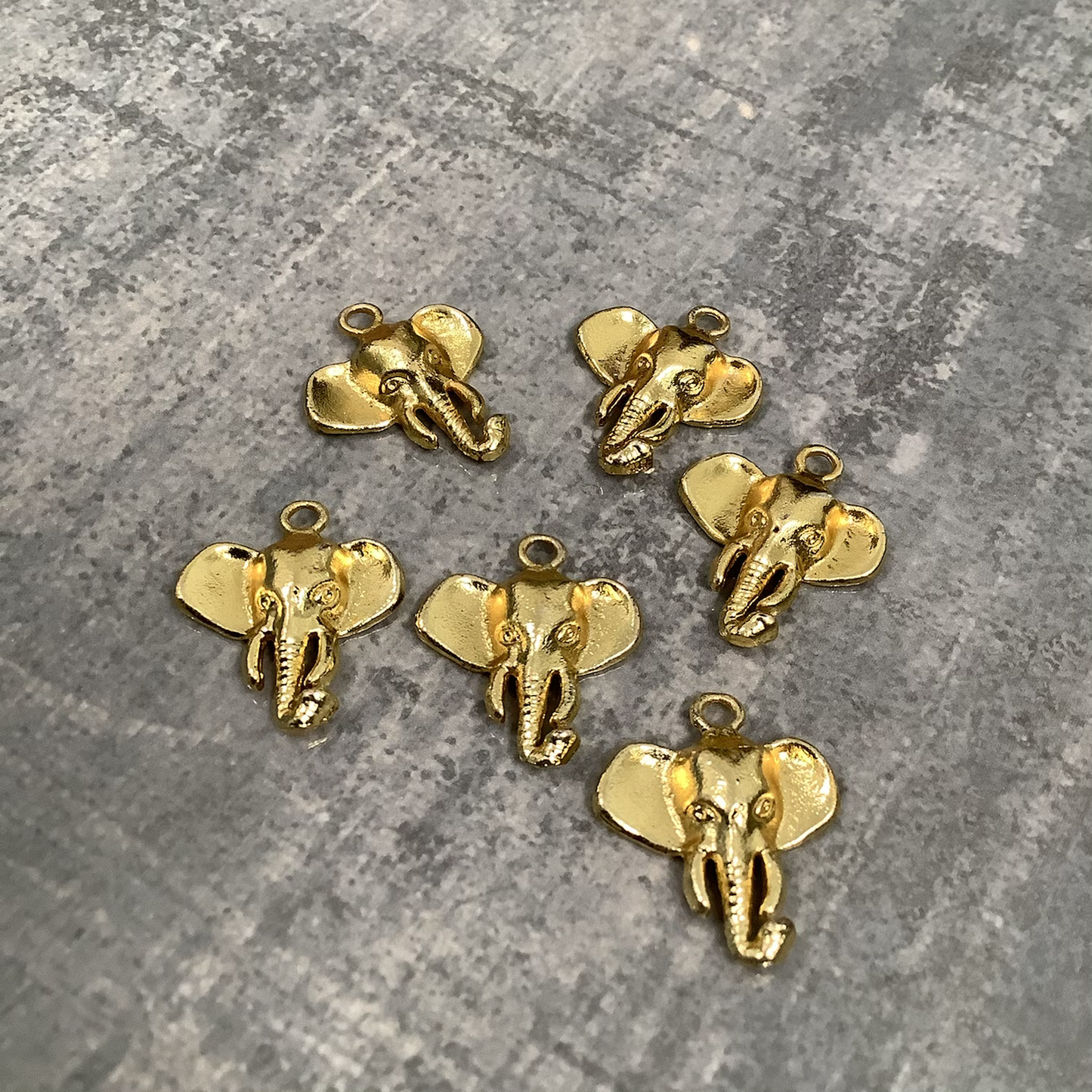24.5mm Elephant Gc Qty1- 14645