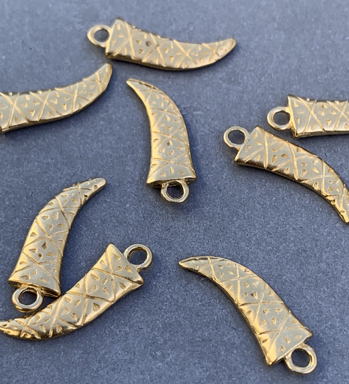 23mm Punta y Lanza / Horn