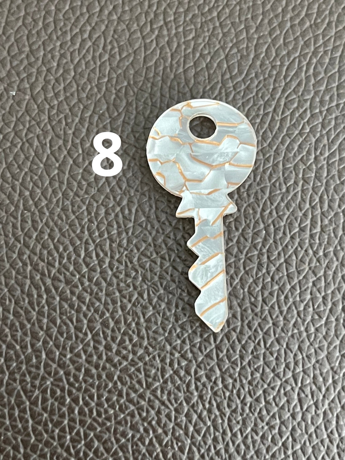 39x19mm classic key 🔑 Ac