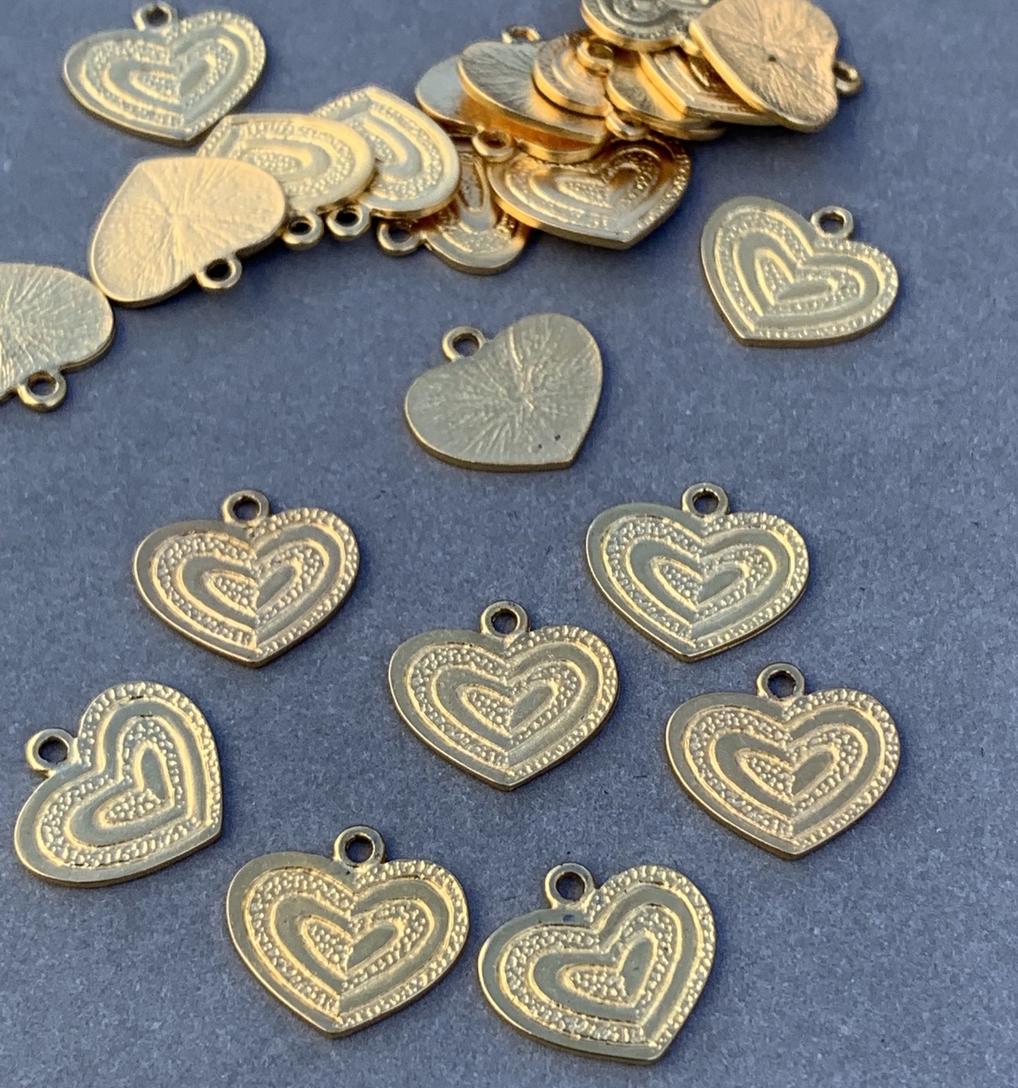 17mm Heart / Corazon 1192