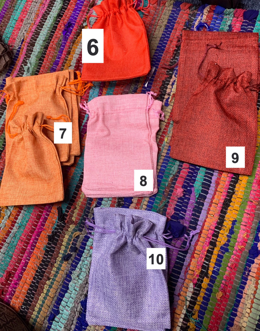 Gift bag / bolsa de regalo empaque