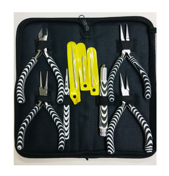 Zebra Tool Kit