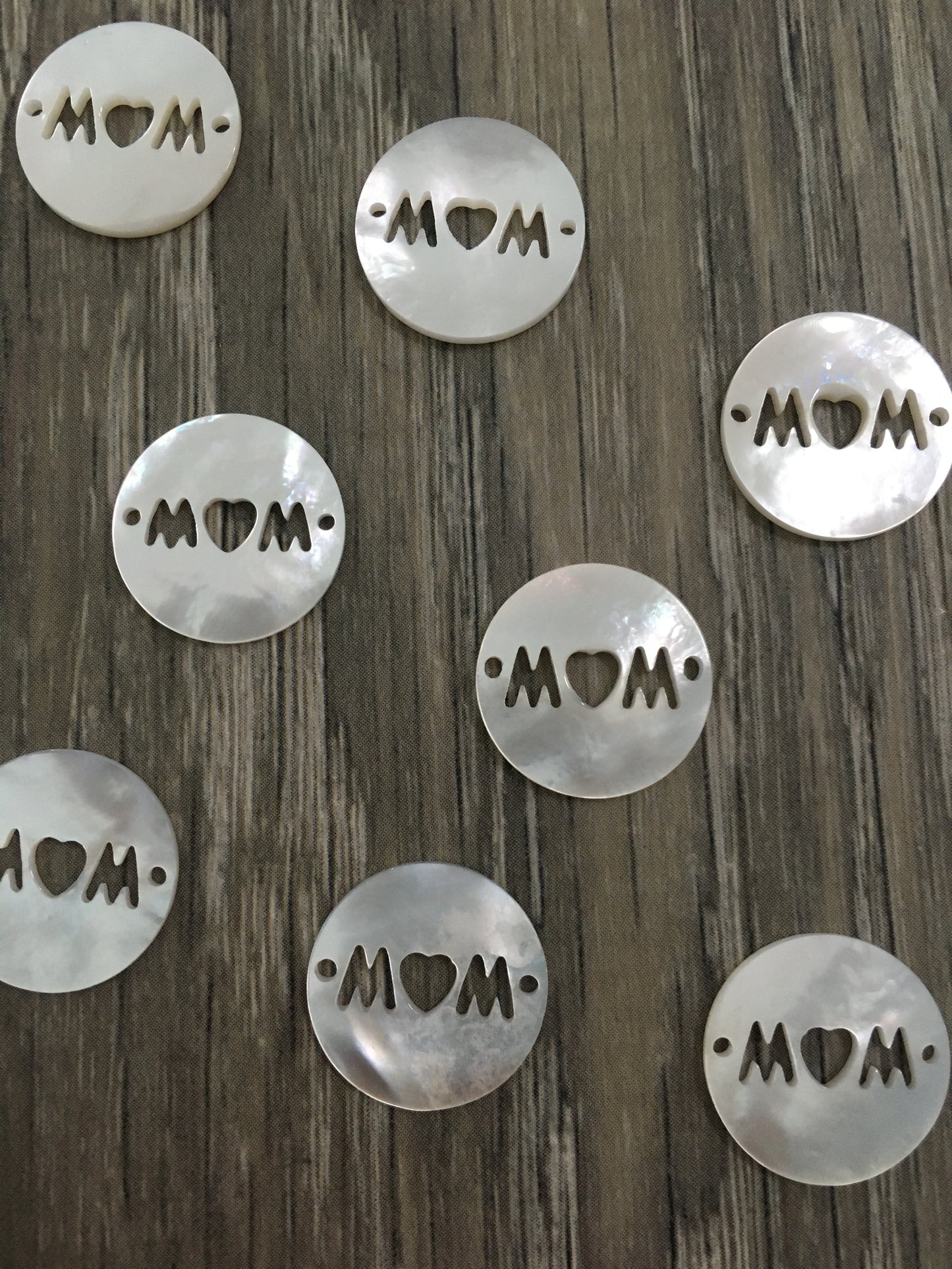 16mm Mom Round Conector MOP 24315