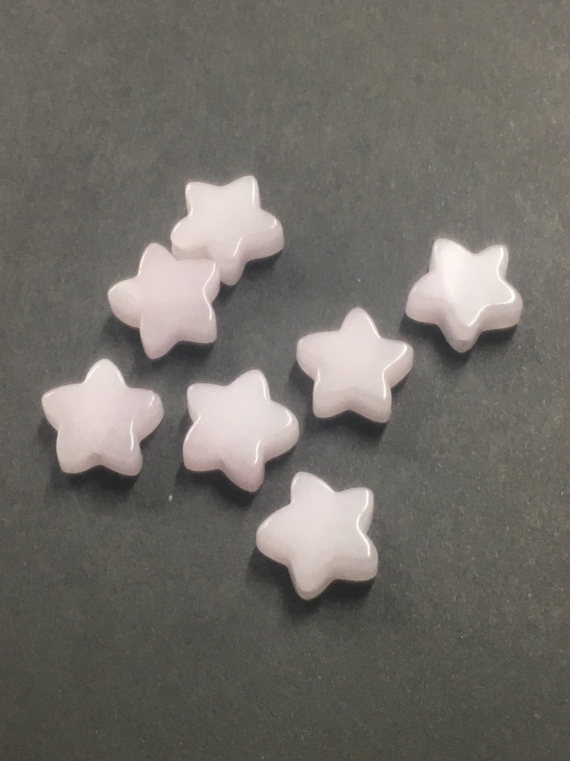 13mm Star Gemstone Qty 1 / 21034