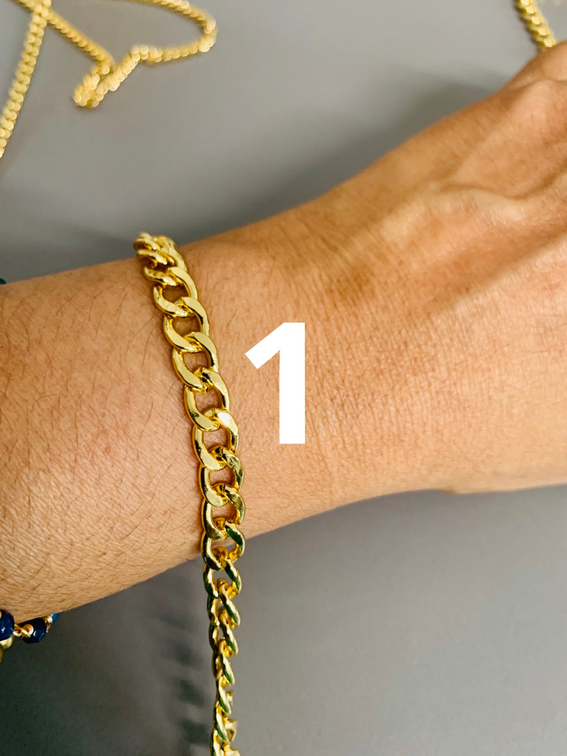 Cuban chain 18k gold price per ft