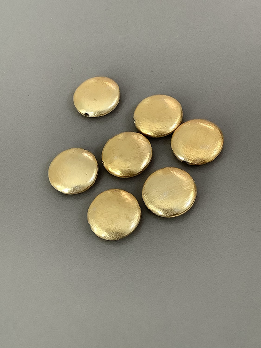 20mm Flat Round Qty 1 / 7063