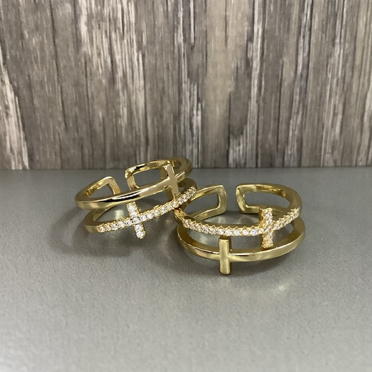 Cross Ring Qty1- 23045